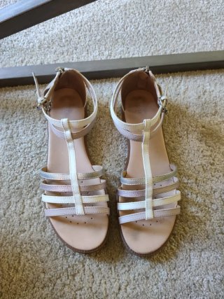 Sandalias Geox Talla 41