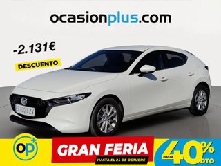 Mazda Mazda 3 2.0 Skyactiv-G Origin 89 kW (122 CV)