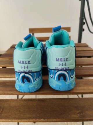 Zapatillas Baloncesto Nuevas Talla 42