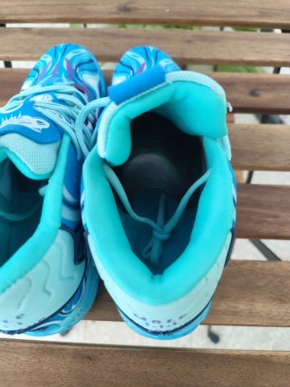 Zapatillas Baloncesto Nuevas Talla 42