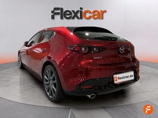 Mazda 3 2.5L E-SKY G MHEV 103kW 6AT Centre-line
