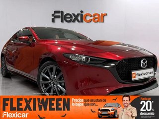 Mazda 3 2.5L E-SKY G MHEV 103kW 6AT Centre-line