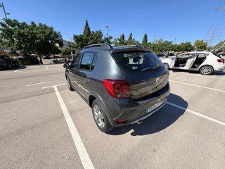 Dacia Sandero stepway 1.0GLP 90cv