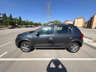 Dacia Sandero stepway 1.0GLP 90cv