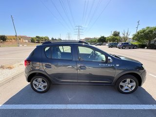 Dacia Sandero stepway 1.0GLP 90cv