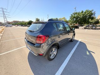 Dacia Sandero stepway 1.0GLP 90cv
