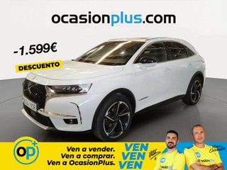 DS DS7 Crossback La Première THP EAT8 165 kW (225 CV)