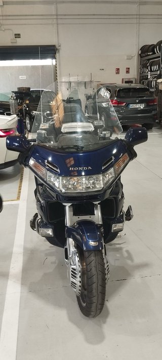 Honda Gold Wing Touring