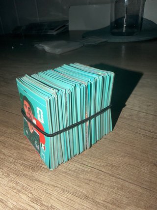 Lote de Cromos de Fútbol