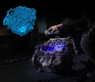 SERVICIO DE ESCANEO 3D