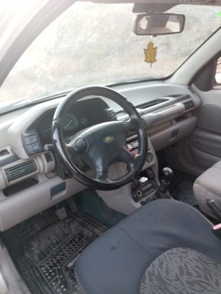 Land Rover Freelander 2000