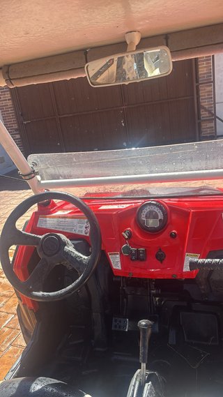 Polaris RZR 900 Off-Road
