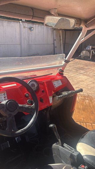 Polaris RZR 900 Off-Road