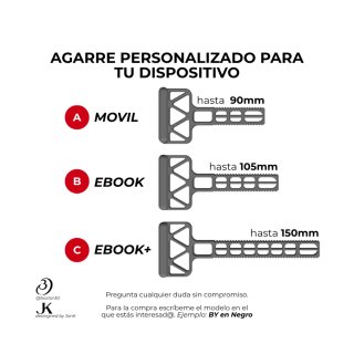 Atril de Trombon para Movil / Ebook