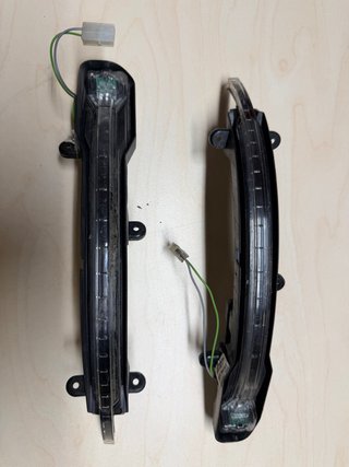 Intermitente de retrovisor Audi