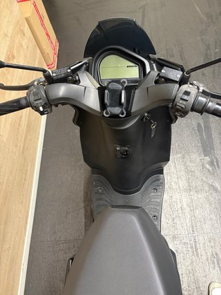 Silence S01 Scooter Eléctrica Negra