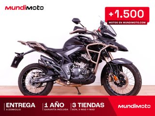 ZONTES T2 310 ABS