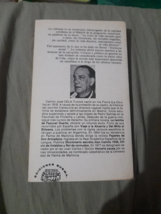 Libro La colmena