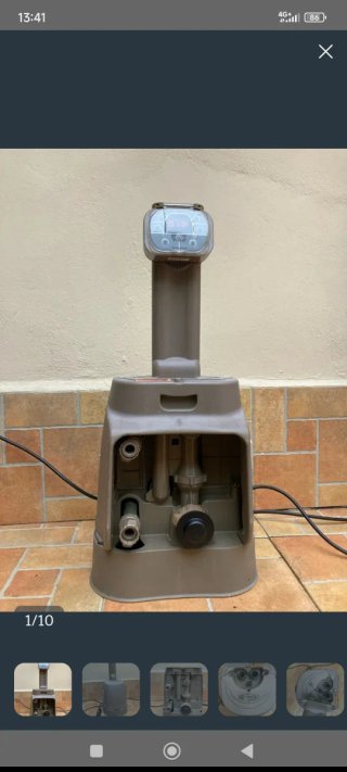 Motor para Jacuzzi Intex 4 Personas Funciona todo