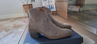 Botas Marc O'Polo serraje