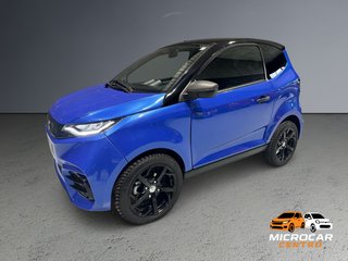 Aixam City Sport 2024   2.682 km – COMO NUEVO !
