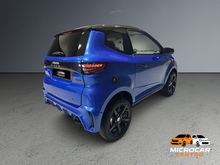 Aixam City Sport 2024   2.682 km – COMO NUEVO !