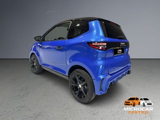 Aixam City Sport 2024   2.682 km – COMO NUEVO !