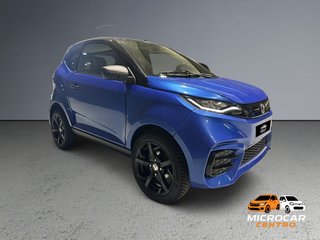 Aixam City Sport 2024   2.682 km – COMO NUEVO !