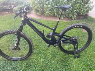 Bicicleta de Montaña Lapierre Zesty CF 10.9