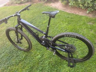 Bicicleta de Montaña Lapierre Zesty CF 10.9