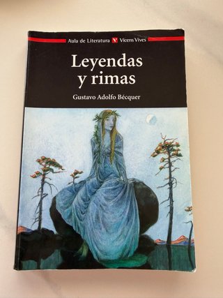 Leyendas y rimas