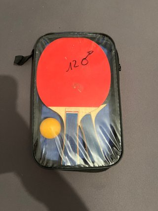 Set de Ping Pong con Funda