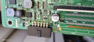 Placa Base TV Panasonic TX-32A300E