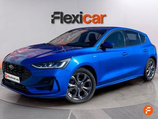 Ford Focus 1.0 Ecob. MHEV 92kW ST-Line Design SIP