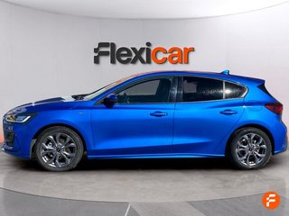 Ford Focus 1.0 Ecob. MHEV 92kW ST-Line Design SIP