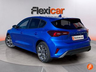 Ford Focus 1.0 Ecob. MHEV 92kW ST-Line Design SIP