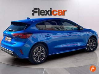 Ford Focus 1.0 Ecob. MHEV 92kW ST-Line Design SIP