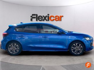 Ford Focus 1.0 Ecob. MHEV 92kW ST-Line Design SIP