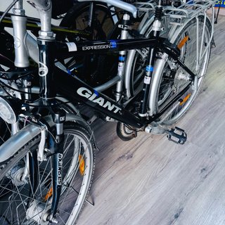 Bicicletas de Paseo y Carretera