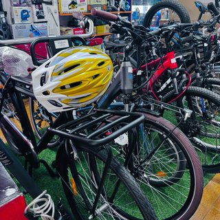 Bicicletas de Paseo y Carretera