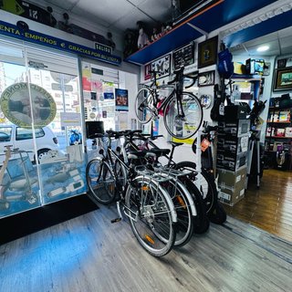 Bicicletas de Paseo y Carretera