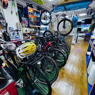 Bicicletas de Paseo y Carretera