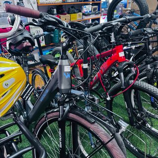 Bicicletas de Paseo y Carretera