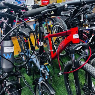 Bicicletas de Paseo y Carretera