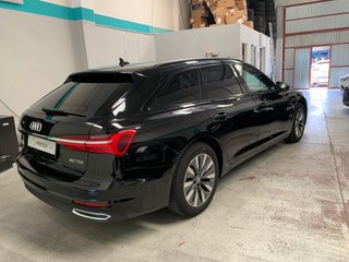Audi A6 Avant 2.0 TDI Gasoil Automático 204CV