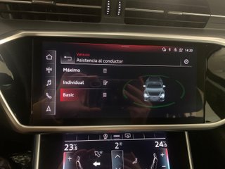 Audi A6 Avant 2.0 TDI Gasoil Automático 204CV