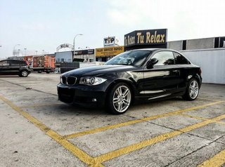 BMW Serie 1 2013