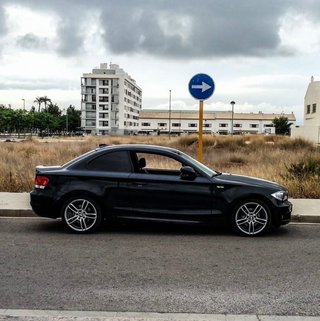 BMW Serie 1 2013
