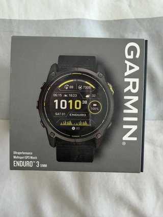 Garmin Enduro 3 Reloj GPS Multisport como nuevo