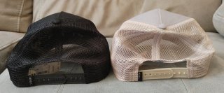 2 Gorras NUEVAS Goorin Bros. Stallion y Queen